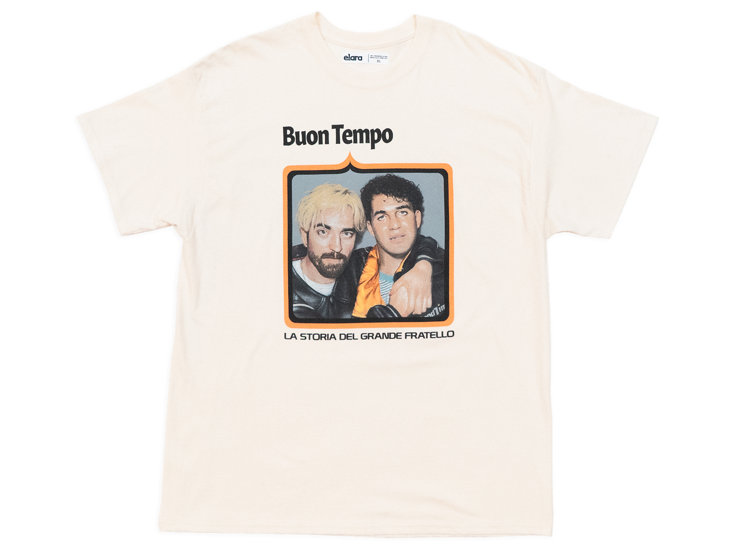 BUON TEMPO TEE