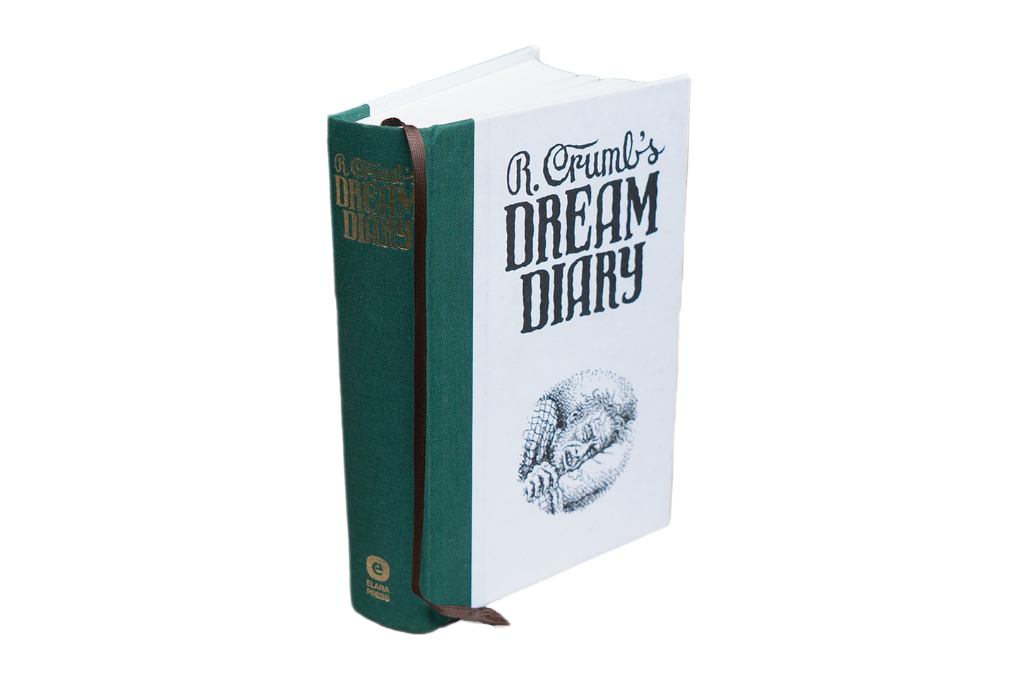 R. Crumb's Dream Diary