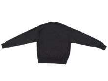 BLACK CREWNECK