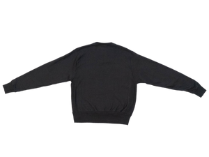 BLACK CREWNECK