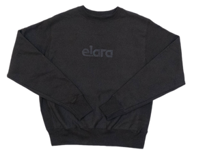 BLACK CREWNECK