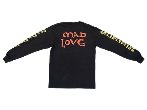 MAD LOVE LONG SLEEVE