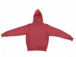 MAROON HOODIE