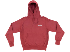 MAROON HOODIE