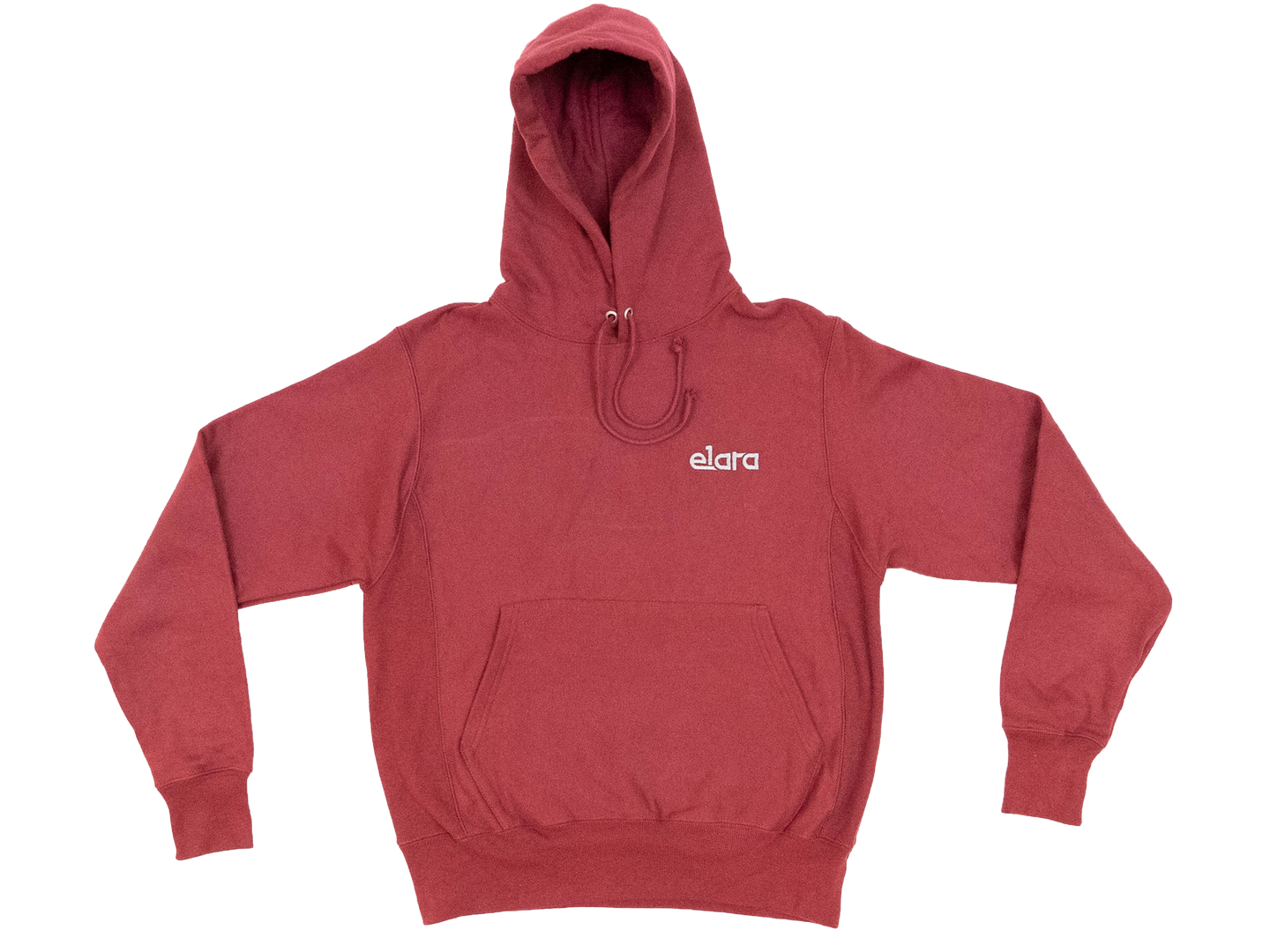 MAROON HOODIE