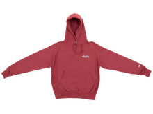 MAROON HOODIE