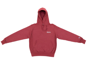 MAROON HOODIE