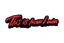 This Is How I Win Rug