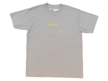 Silver Surfer with Yellow Logo Tee