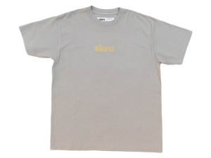 Silver Surfer with Yellow Logo Tee