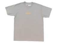 Silver Surfer with Yellow Logo Tee