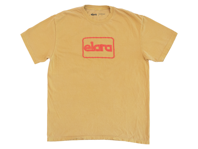 PUFFY LOGO TEE