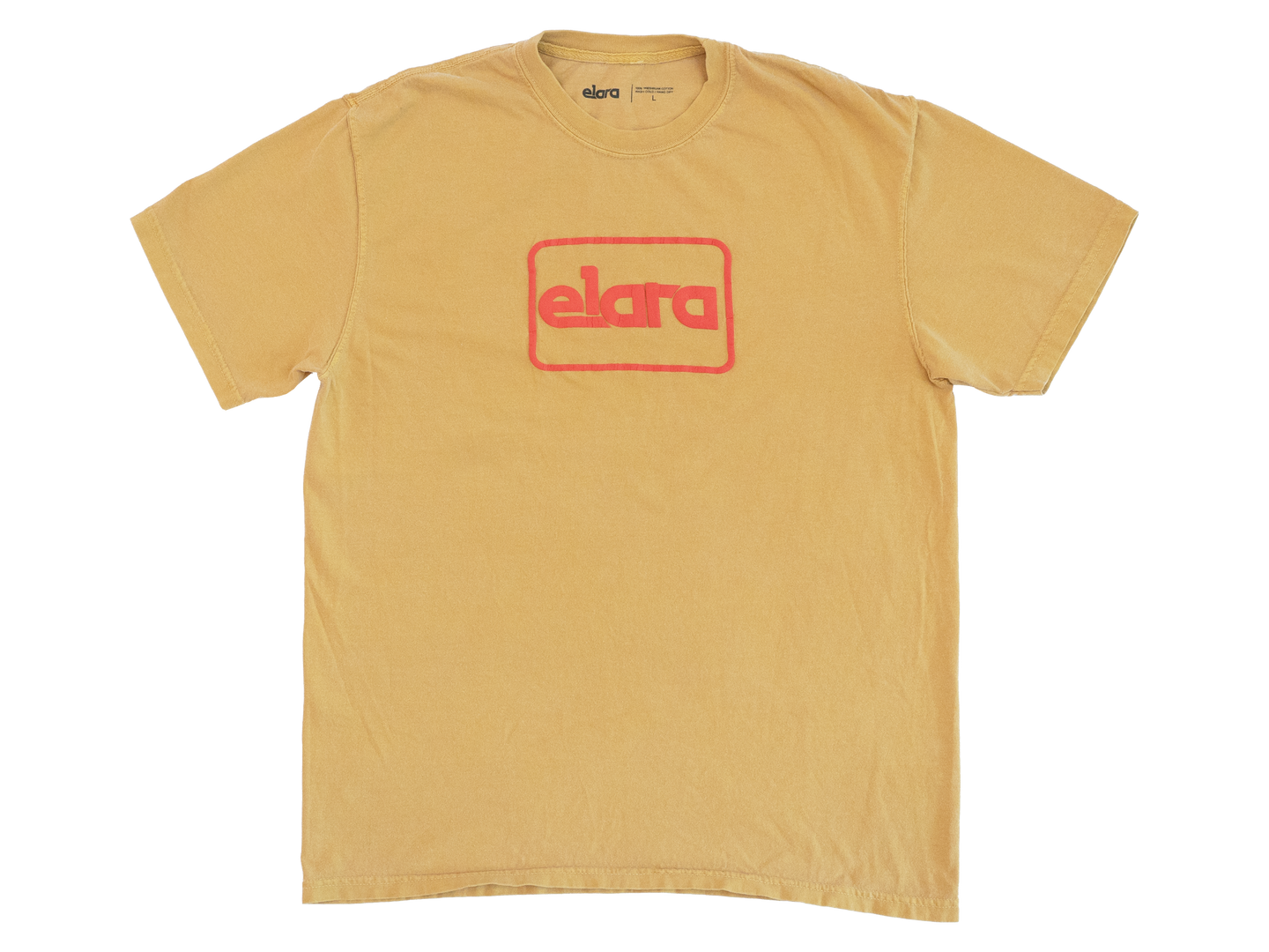 PUFFY LOGO TEE